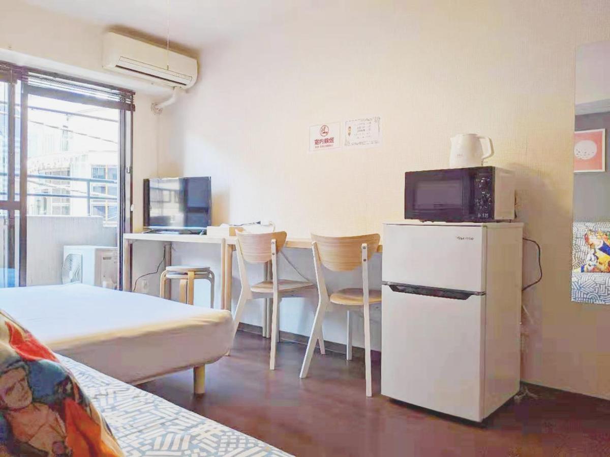 Kiki Lm -- Self Check-In -- Room Number & Password Is In The Following Email Tokyo Luaran gambar