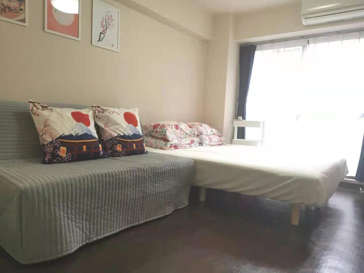 Kiki Lm -- Self Check-In -- Room Number & Password Is In The Following Email Tokyo Luaran gambar