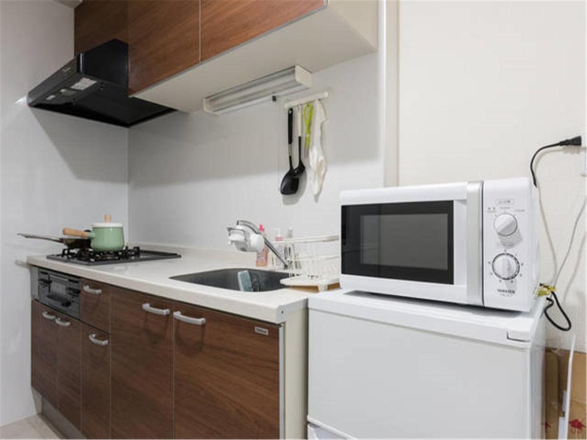 Kiki Lm -- Self Check-In -- Room Number & Password Is In The Following Email Tokyo Luaran gambar