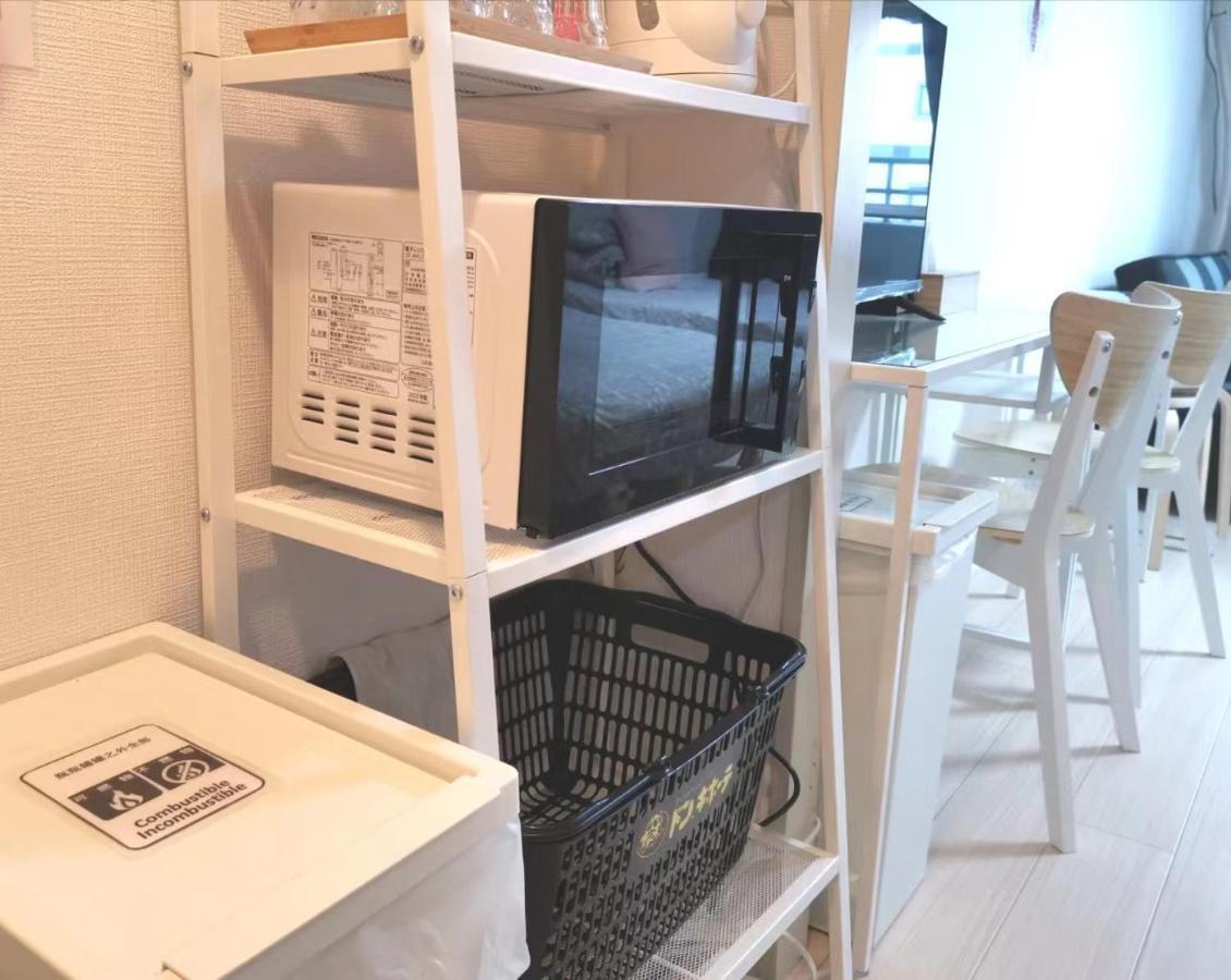 Kiki Lm -- Self Check-In -- Room Number & Password Is In The Following Email Tokyo Luaran gambar