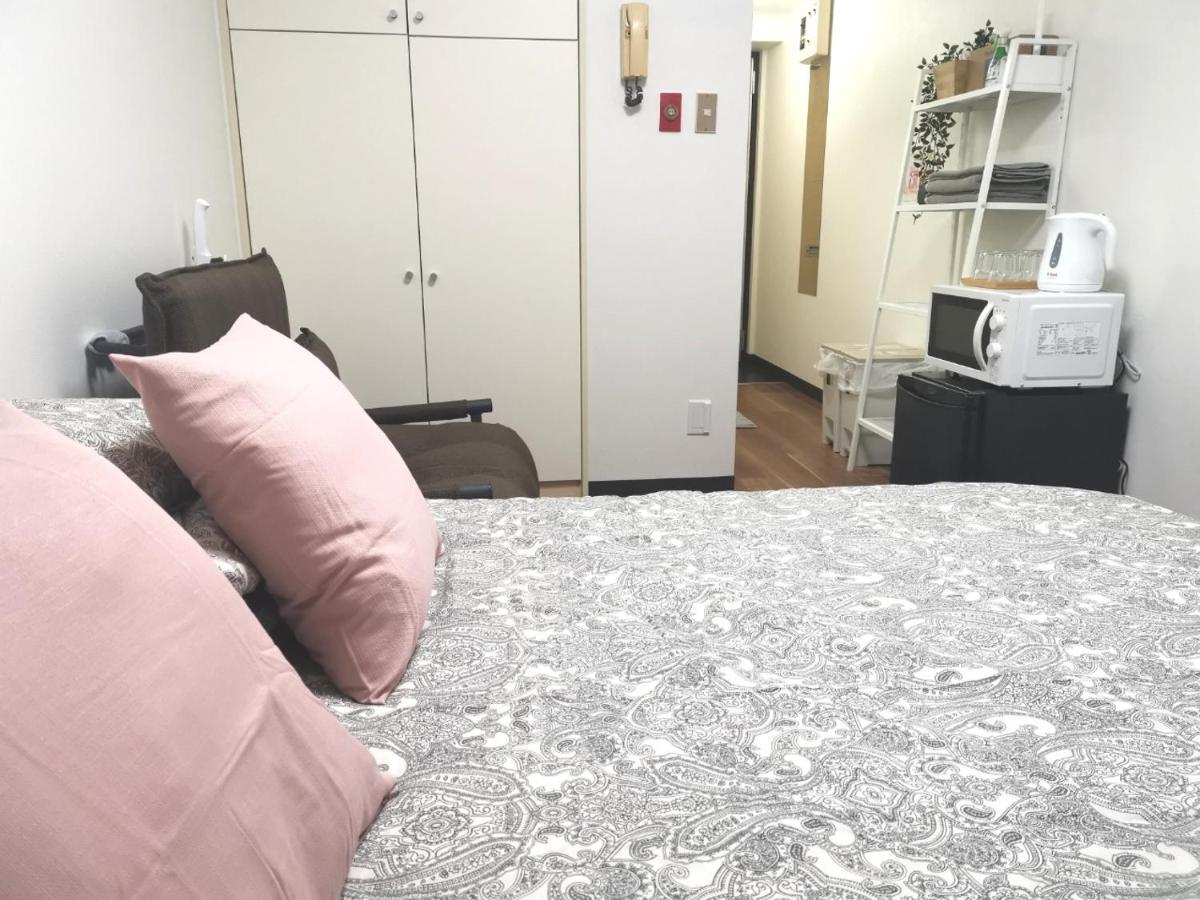Kiki Lm -- Self Check-In -- Room Number & Password Is In The Following Email Tokyo Luaran gambar