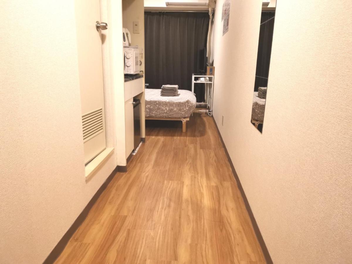 Kiki Lm -- Self Check-In -- Room Number & Password Is In The Following Email Tokyo Luaran gambar