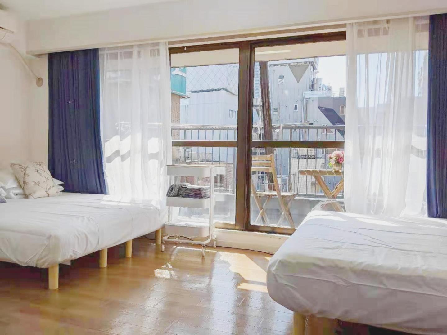 Kiki Lm -- Self Check-In -- Room Number & Password Is In The Following Email Tokyo Luaran gambar