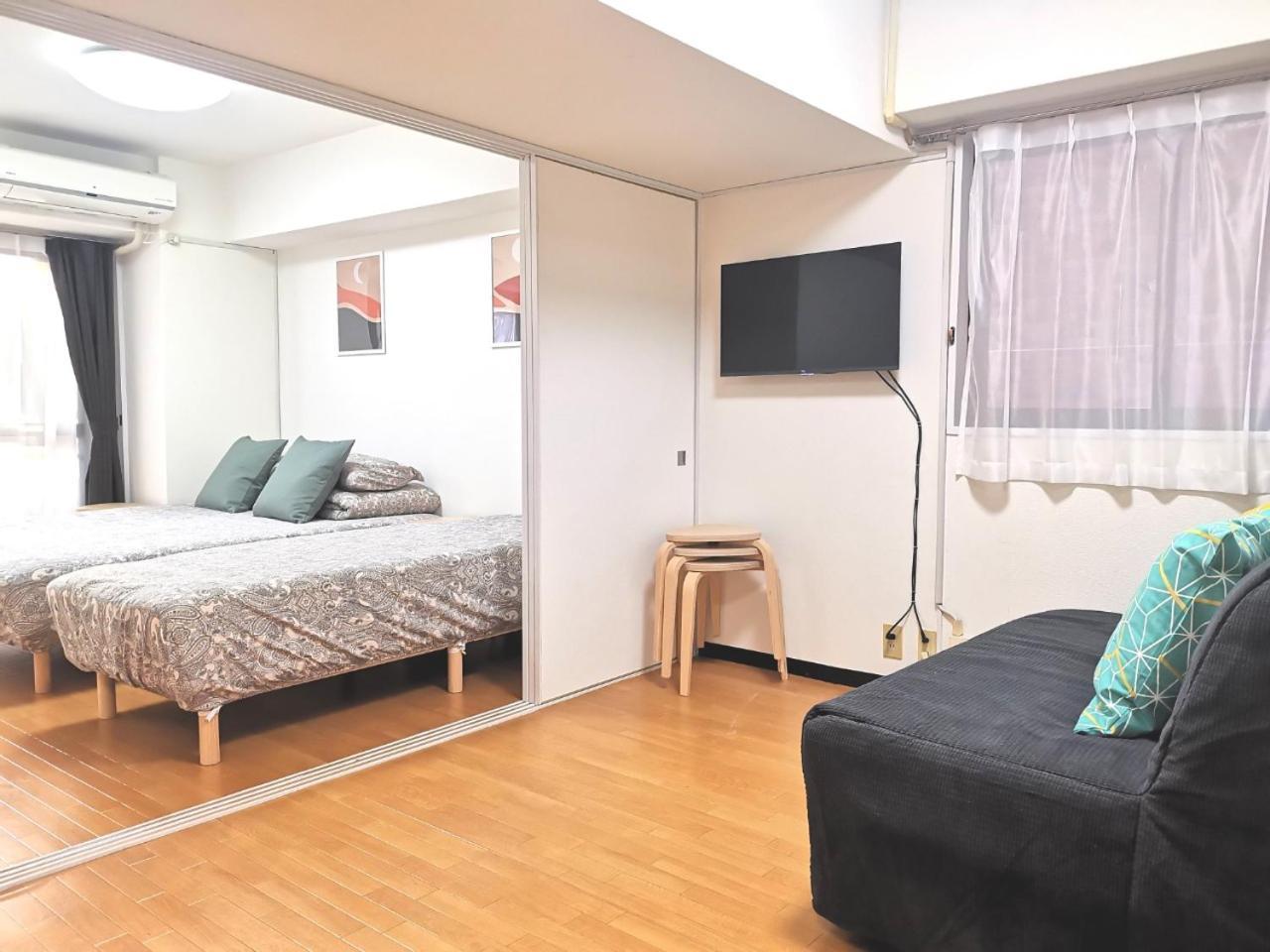 Kiki Lm -- Self Check-In -- Room Number & Password Is In The Following Email Tokyo Luaran gambar